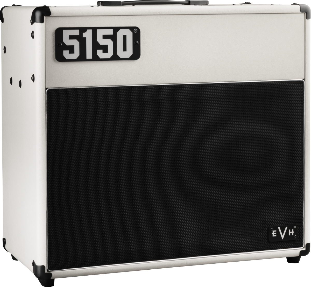 EVH 5150® Iconic® Series 40W 1x12 Combo, Ivory, 230V UK — Tom Lee