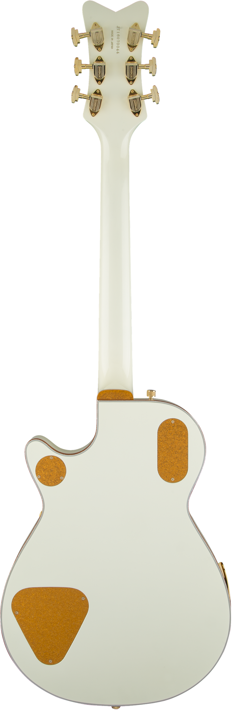 Gretsch G6134T-58 Vintage Select ’58 Penguin™ with Bigsby®, TV Jones®, Vintage White