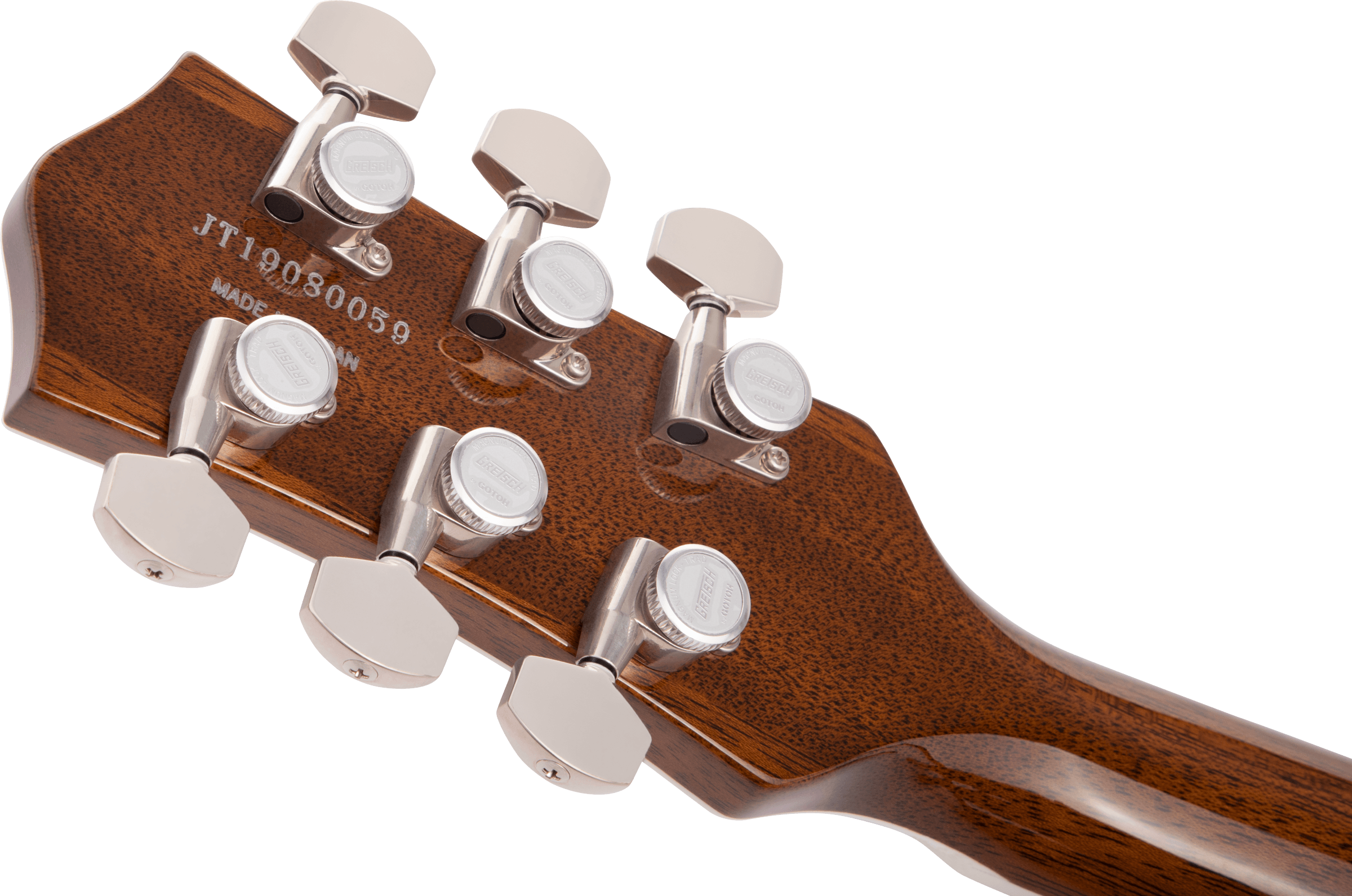 Gretsch G6128T Players Edition Jet™ FT with Bigsby®, Rosewood Fingerboard, Roundup Orange