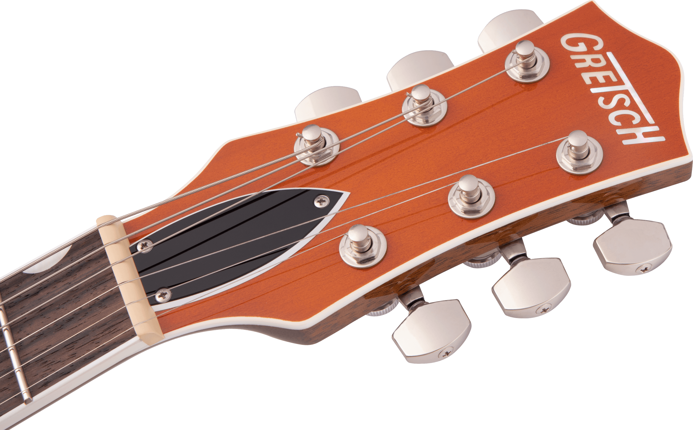 Gretsch G6128T Players Edition Jet™ FT with Bigsby®, Rosewood Fingerboard, Roundup Orange