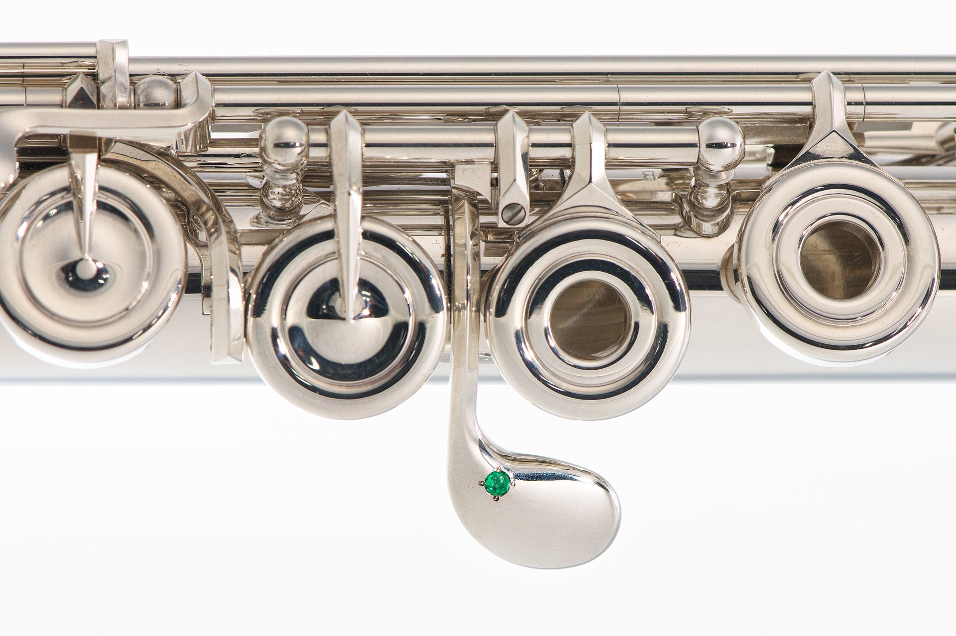 Miyazawa 55th Anniversary Limited Edition "AZ" 925 Silver Flute (AZ-REH)