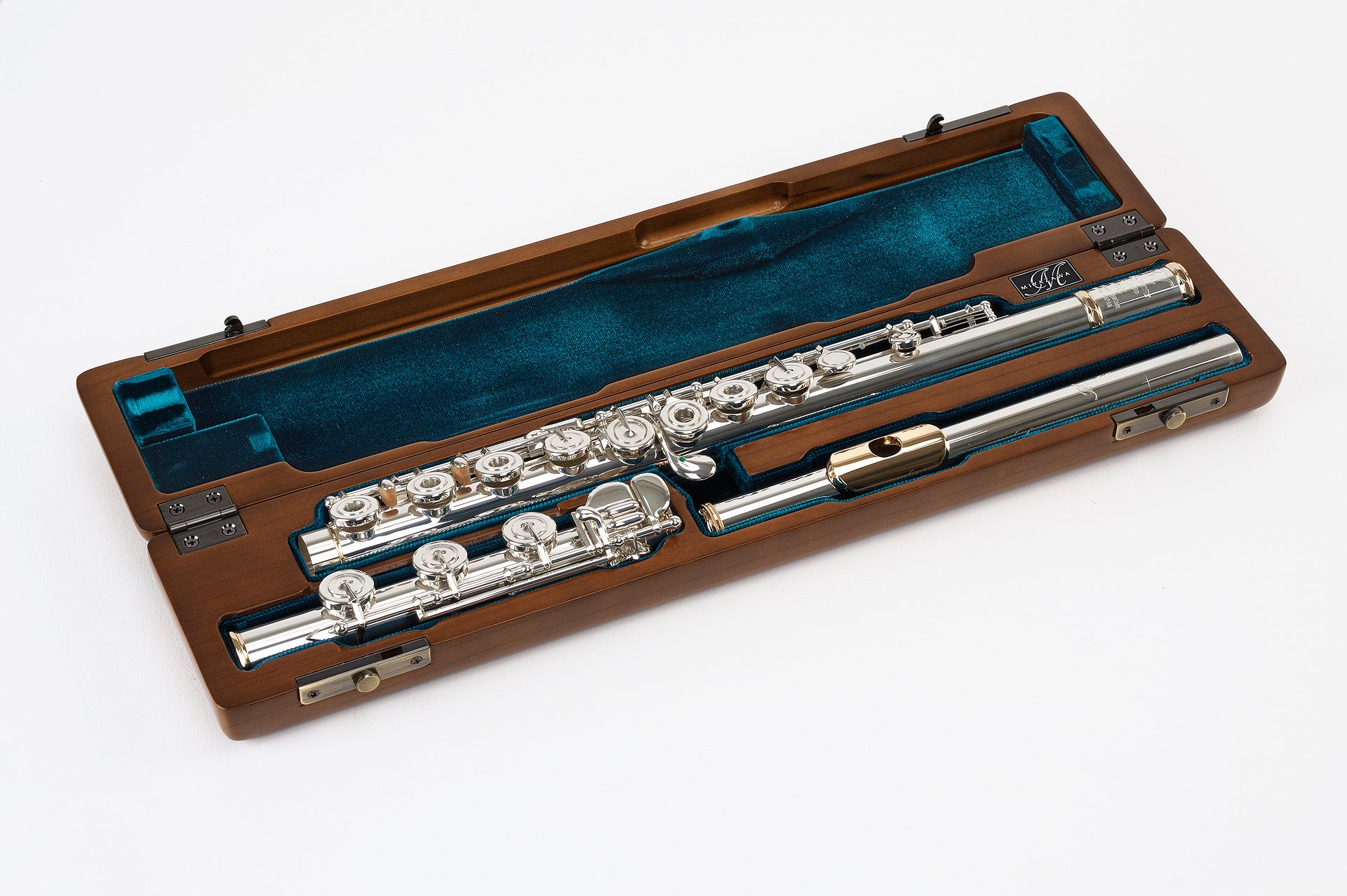 Miyazawa 55th Anniversary Limited Edition "AZ" 925 Silver Flute (AZ-REH)