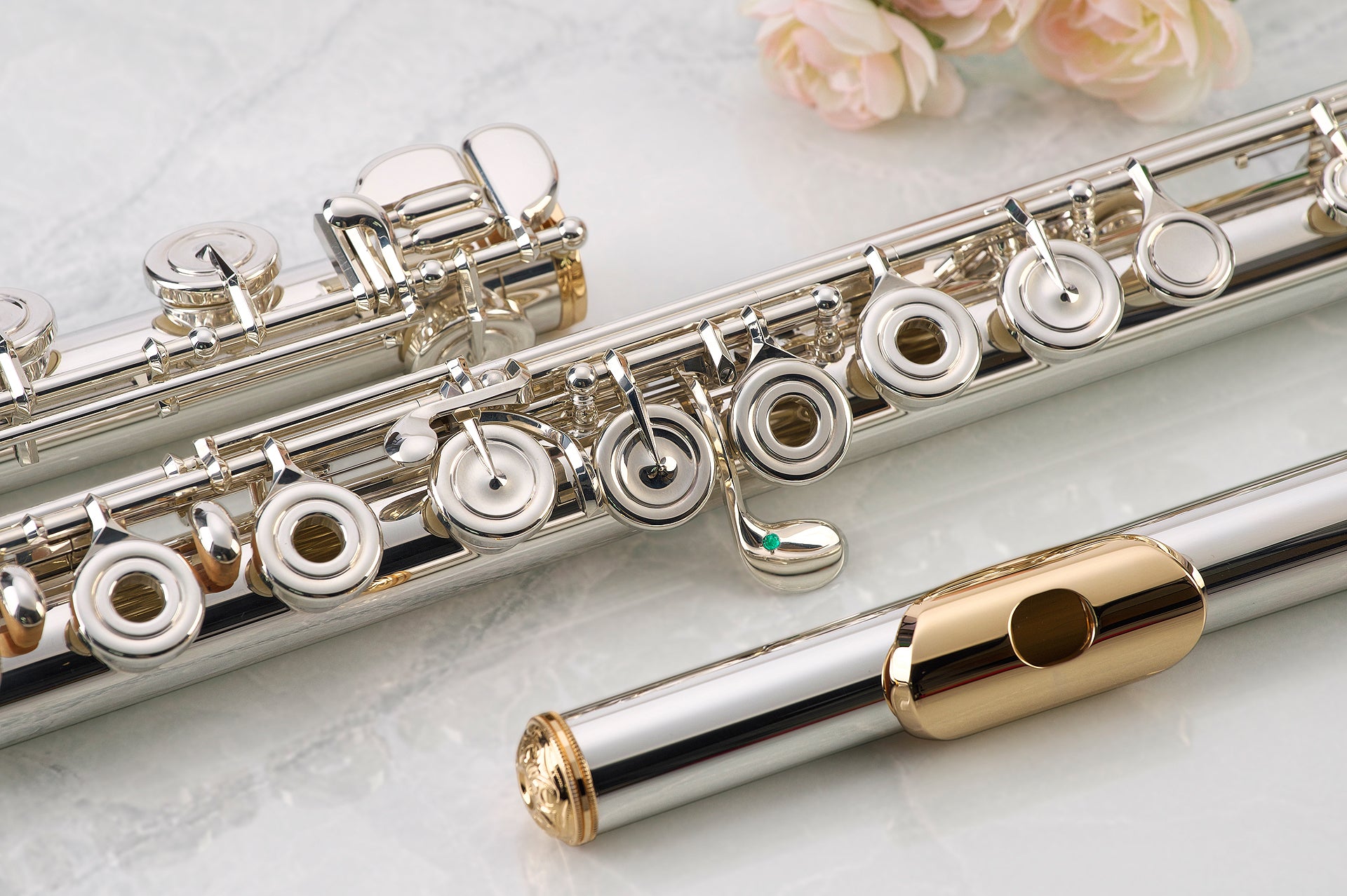 Miyazawa 55th Anniversary Limited Edition "AZ" 925 Silver Flute (AZ-REH)