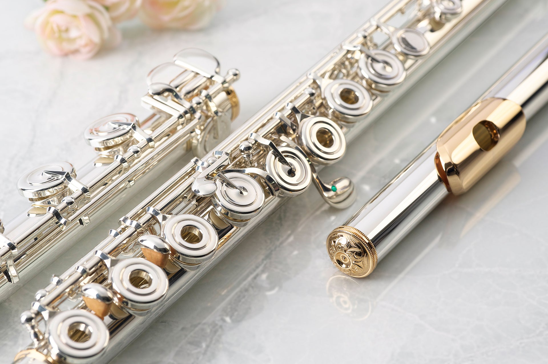 Miyazawa 55th Anniversary Limited Edition "AZ" 925 Silver Flute (AZ-REH)