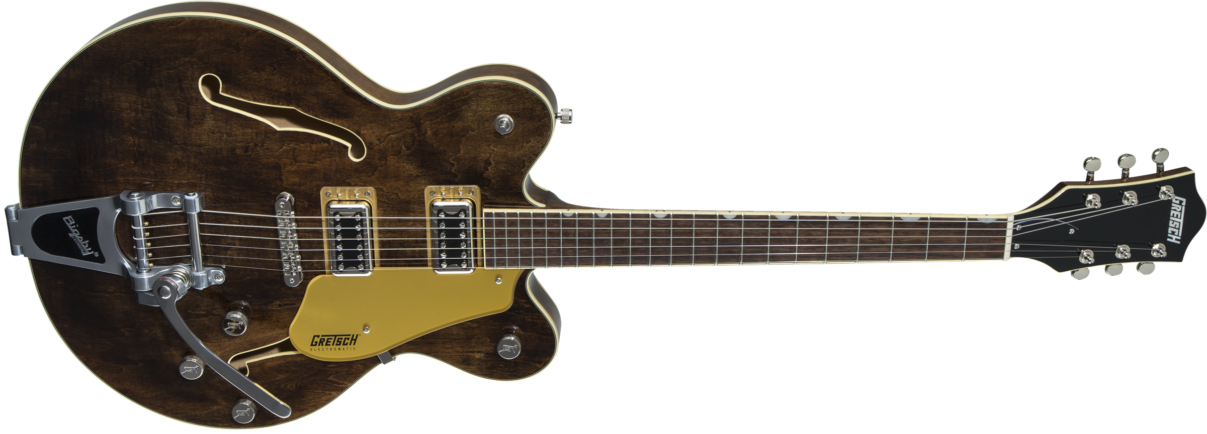 Gretsch G5622T Electromatic® Center Block Double-Cut with Bigsby®, Laurel Fingerboard, Imperial Stain