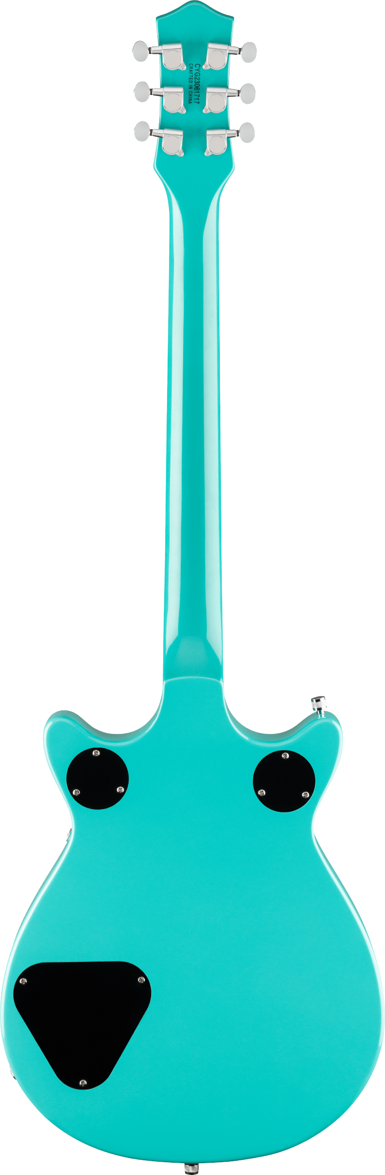 Gretsch G5232T Electromatic® Double Jet™ FT with Bigsby®, Laurel Fingerboard, Caicos Green