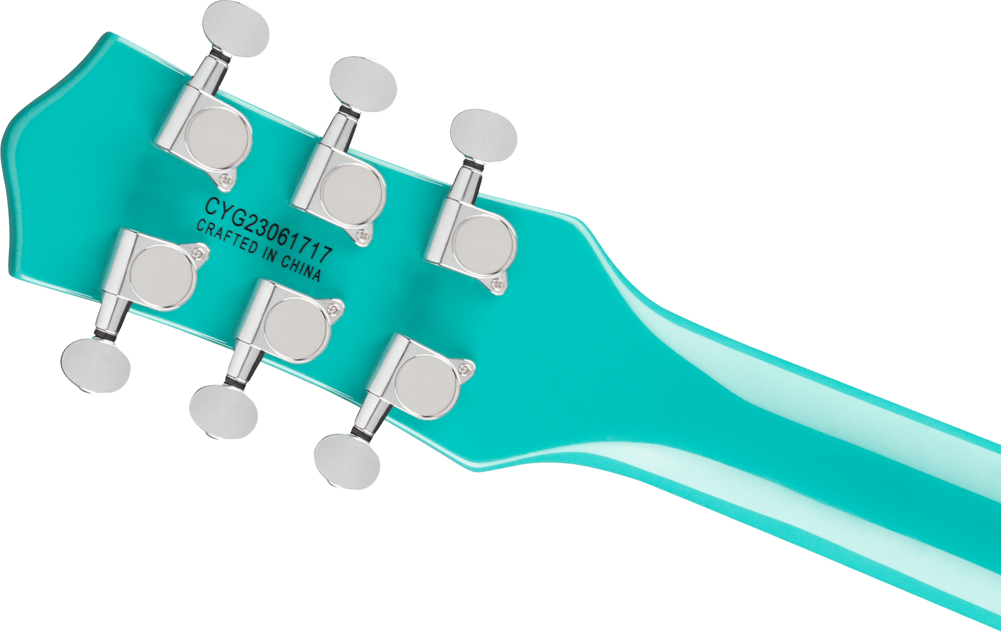 Gretsch G5232T Electromatic® Double Jet™ FT with Bigsby®, Laurel Fingerboard, Caicos Green