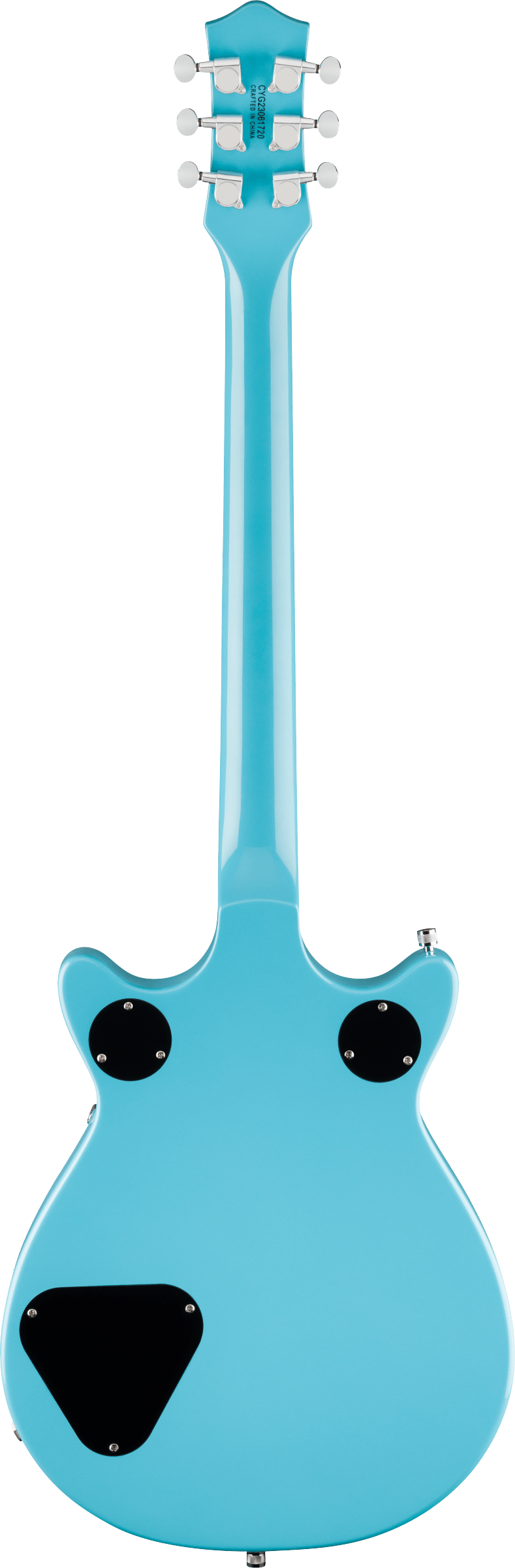 Gretsch G5232T Electromatic® Double Jet™ FT with Bigsby®, Laurel Fingerboard, Kailani Blue