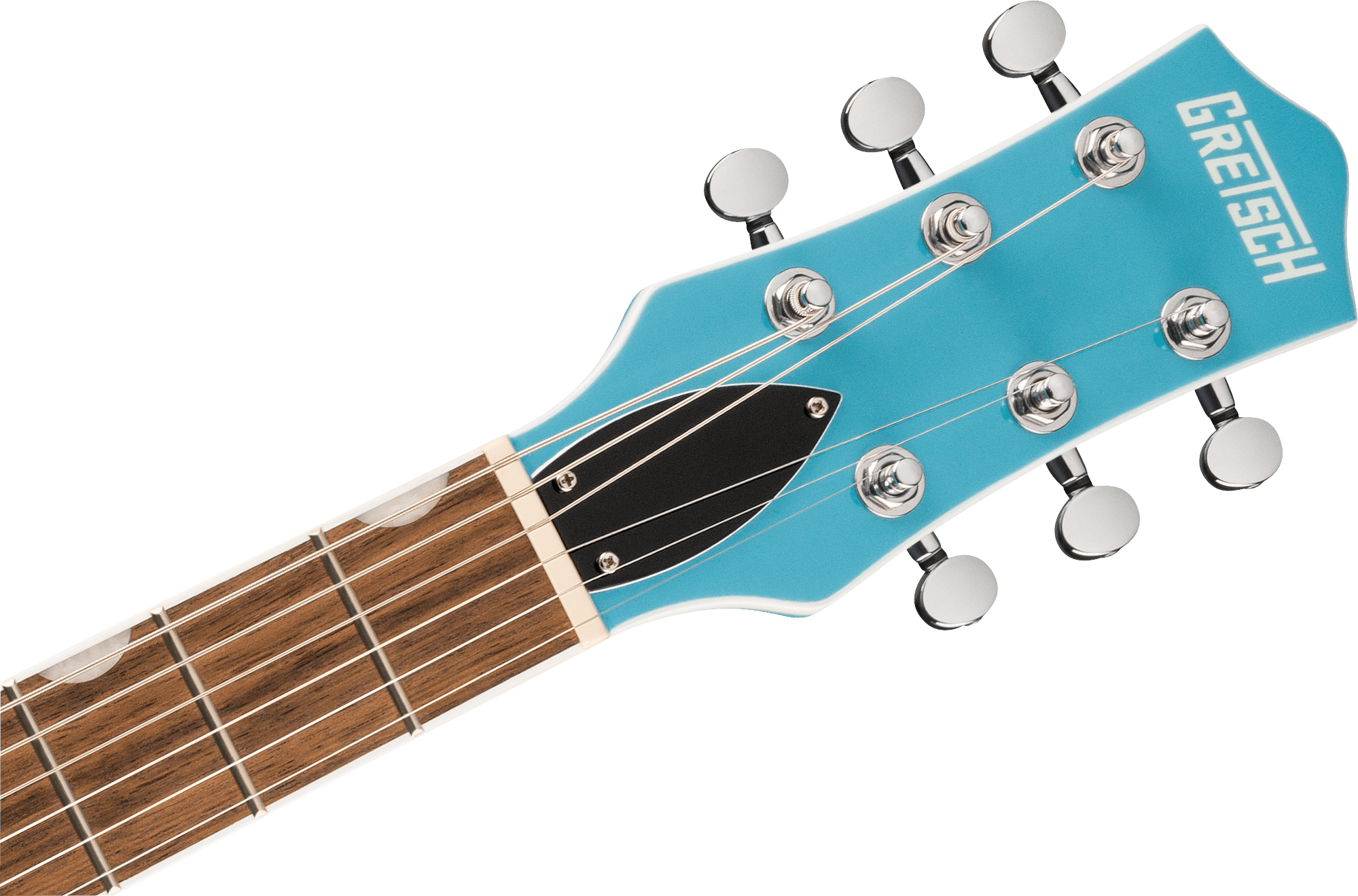 Gretsch G5232T Electromatic® Double Jet™ FT with Bigsby®, Laurel Fingerboard, Kailani Blue