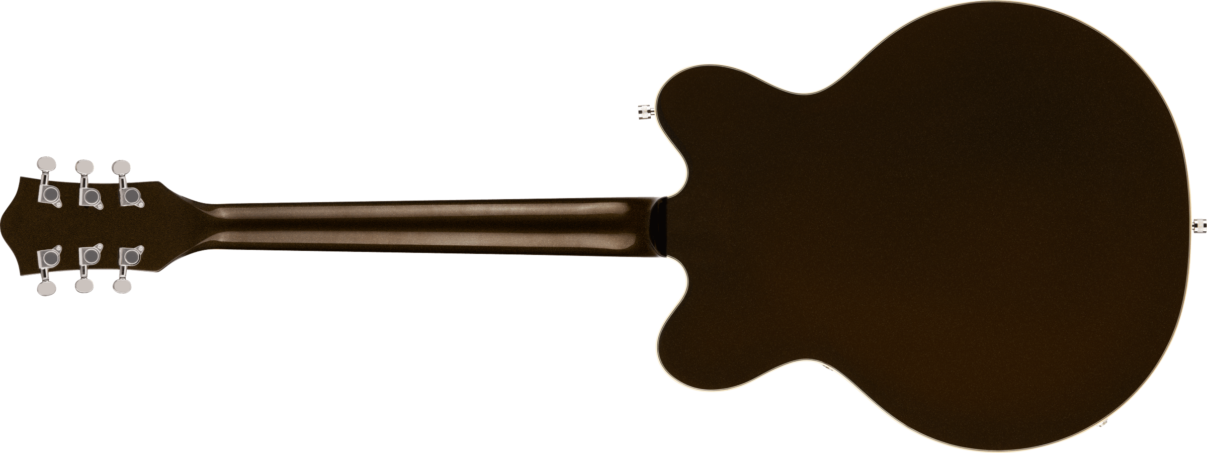 Gretsch G5622 Electromatic® Center Block Double-Cut with V-Stoptail, Laurel Fingerboard, Black Gold
