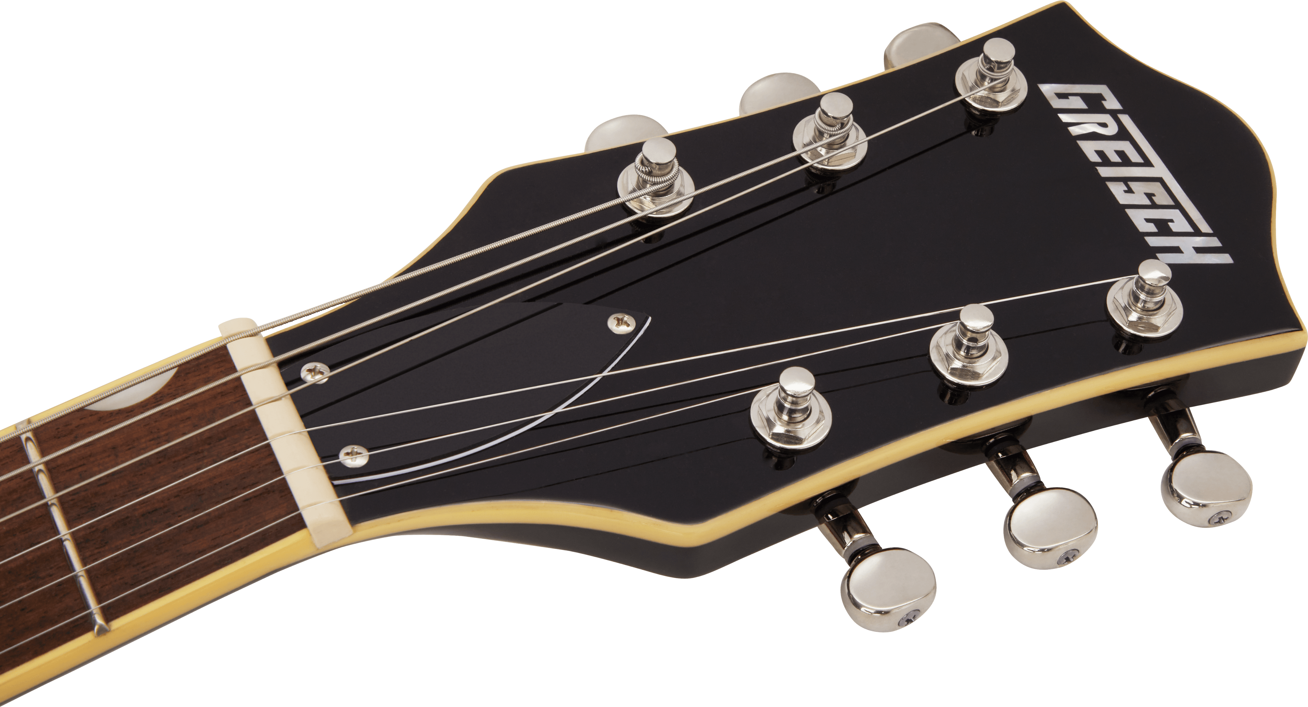 Gretsch G5622 Electromatic® Center Block Double-Cut with V-Stoptail, Laurel Fingerboard, Black Gold