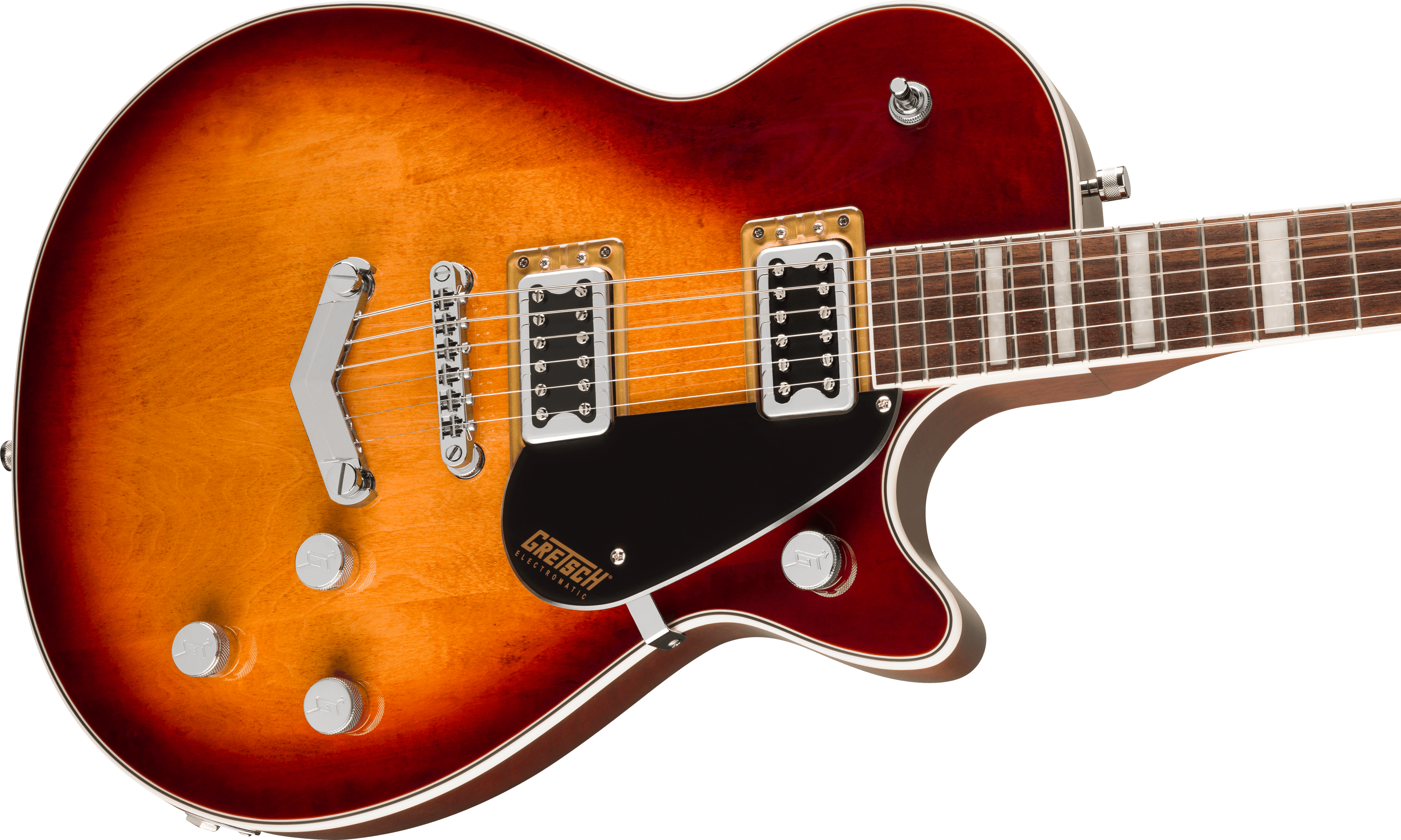 Gretsch G5220 Electromatic® Jet™ BT Single-Cut with V-Stoptail, Laurel Fingerboard, Sweet Tea