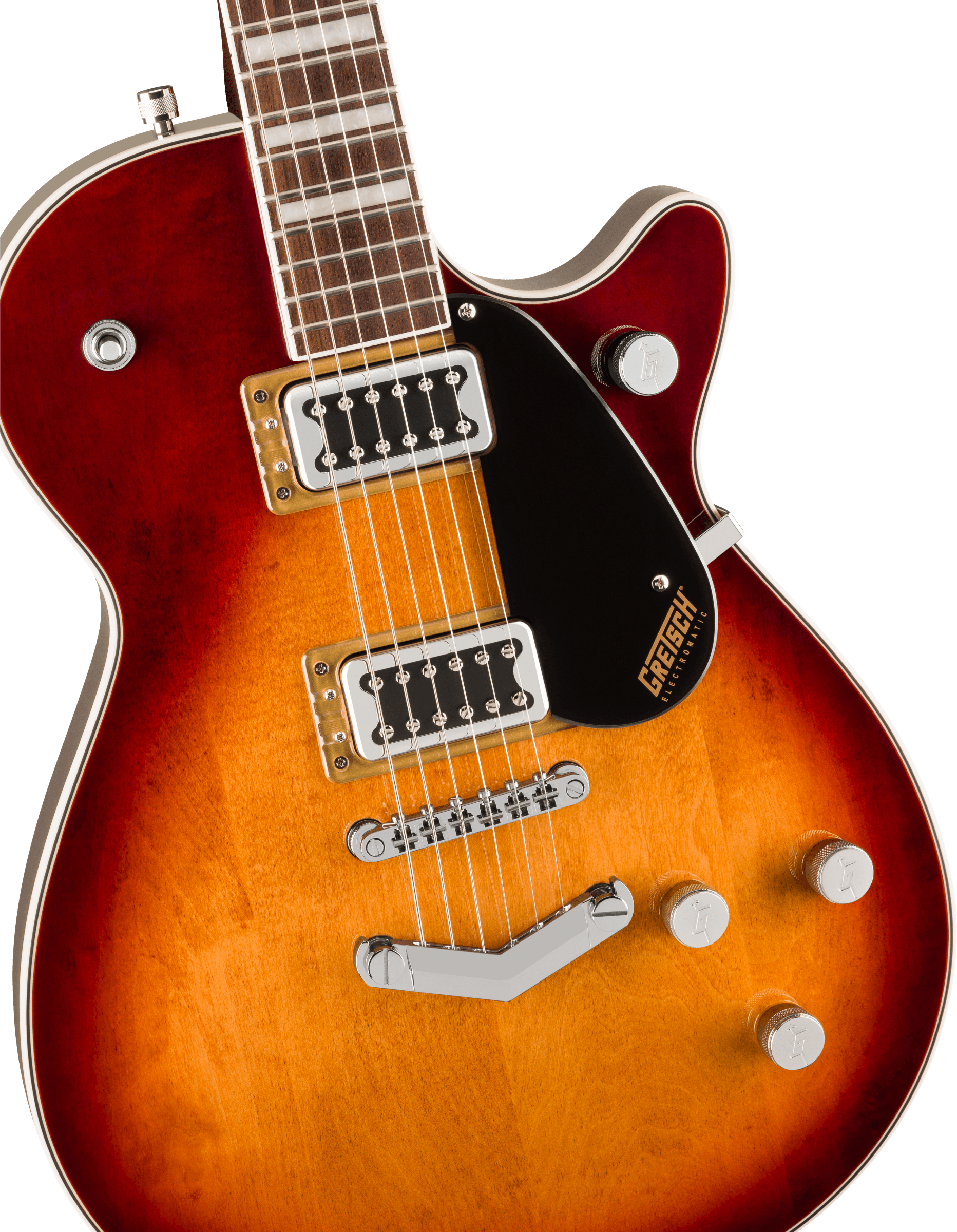 Gretsch G5220 Electromatic® Jet™ BT Single-Cut with V-Stoptail, Laurel Fingerboard, Sweet Tea