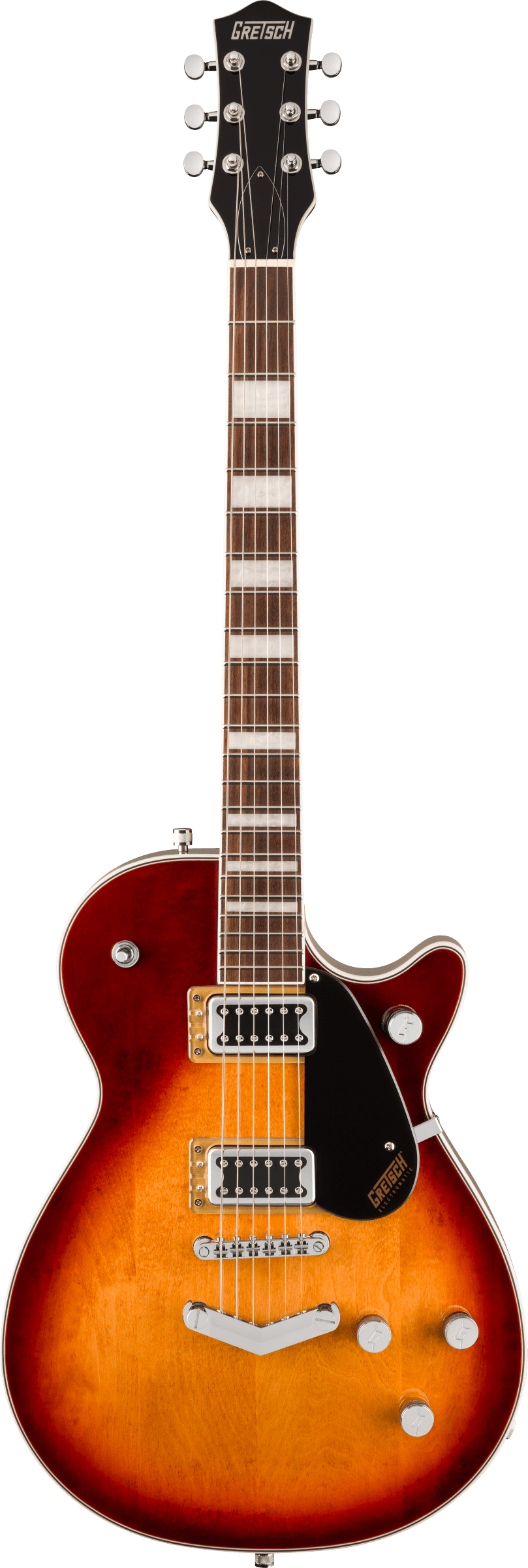 Gretsch G5220 Electromatic® Jet™ BT Single-Cut with V-Stoptail, Laurel Fingerboard, Sweet Tea