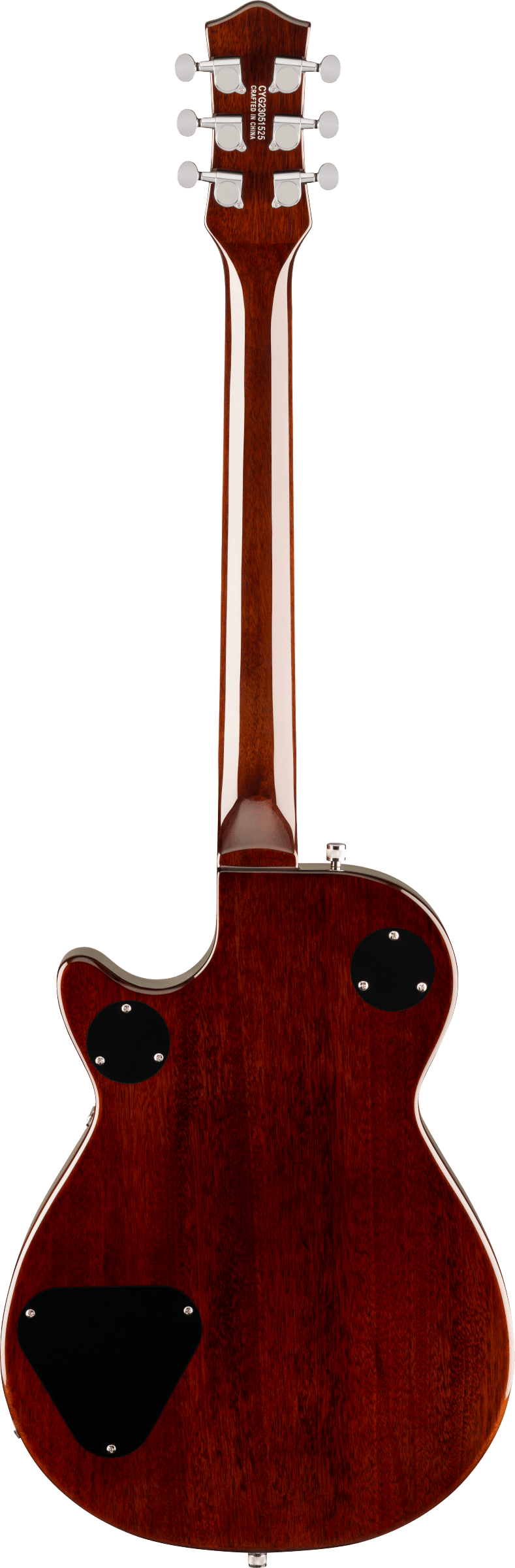 Gretsch G5220 Electromatic® Jet™ BT Single-Cut with V-Stoptail, Laurel Fingerboard, Olive Metallic