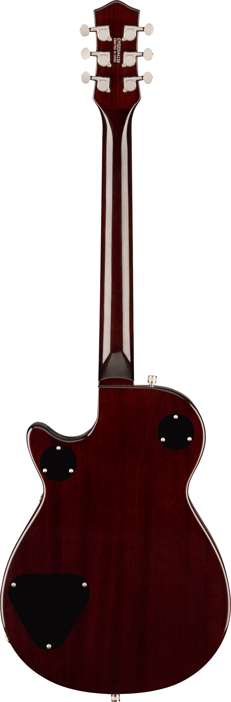 Gretsch G5210-P90 Electromatic® Jet™ Two 90 Single-Cut with Wraparound, Laurel Fingerboard, Cadillac Green