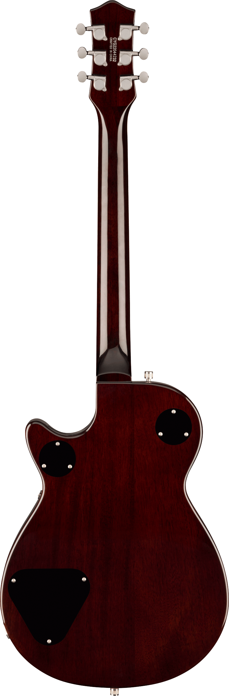 Gretsch G5210-P90 Electromatic® Jet™ Two 90 Single-Cut with Wraparound, Laurel Fingerboard, Broadway Jade