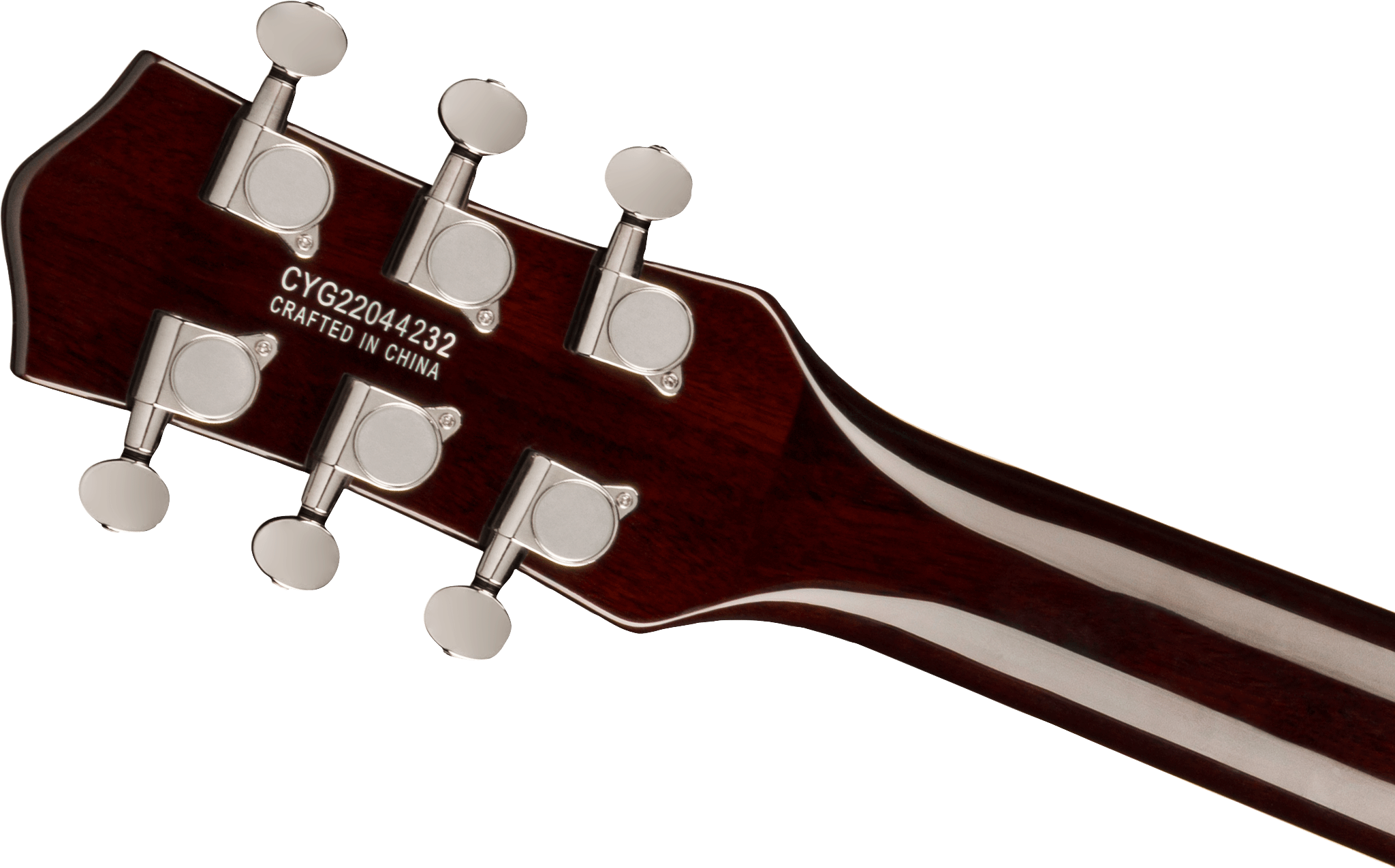 Gretsch G5210-P90 Electromatic® Jet™ Two 90 Single-Cut with Wraparound, Laurel Fingerboard, Broadway Jade