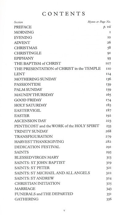 Ancient and Modern: Hymns and Songs for Refreshing Worship