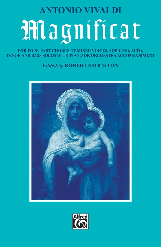 Antonio Vivaldi: Magnificat (SATB)