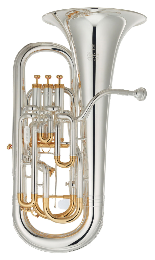 Yamaha YEP842TS Custom 上低音號(微調系統) Euphonium with Trigger