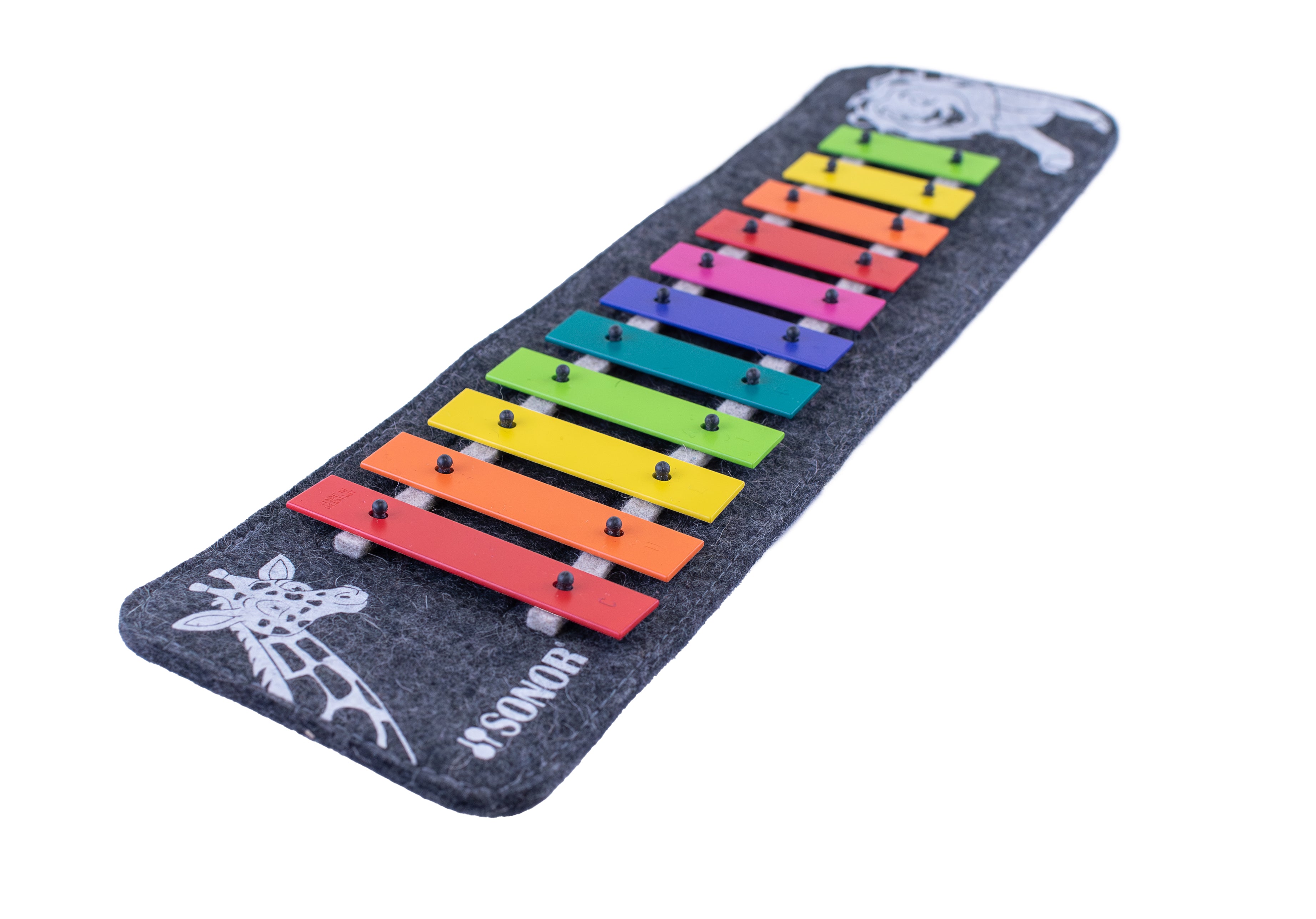 Sonor Safari 捲摺兒童鐘片琴