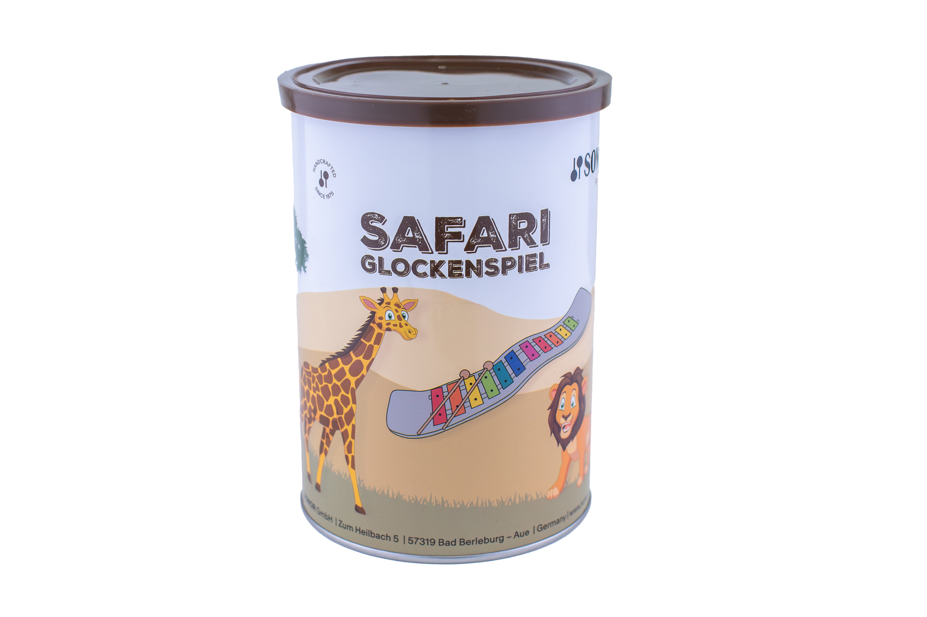 Sonor Safari 捲摺兒童鐘片琴