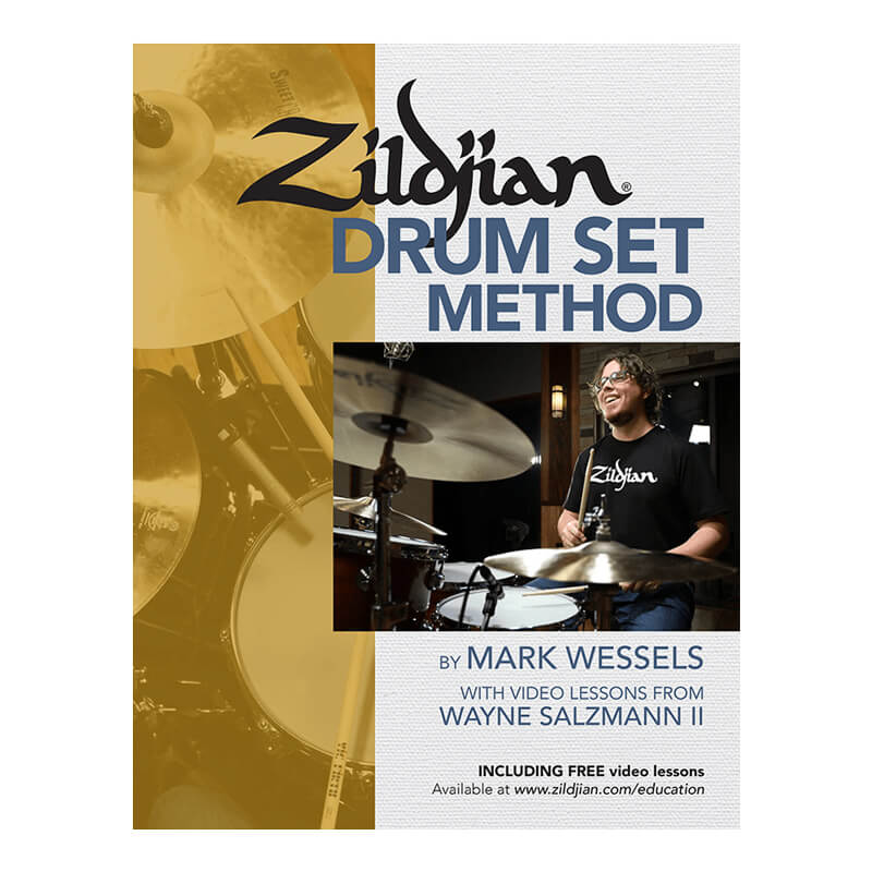 ZILDJIAN Drumset Method Value Pack