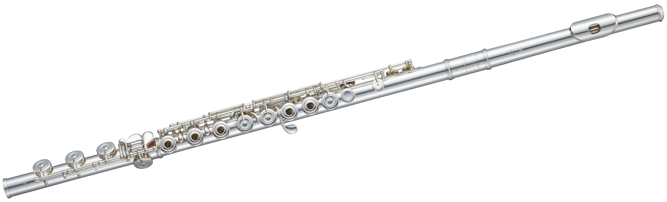 Pearl Maesta Silver系列手工純銀長笛 Handmade Silver Flute — Tom