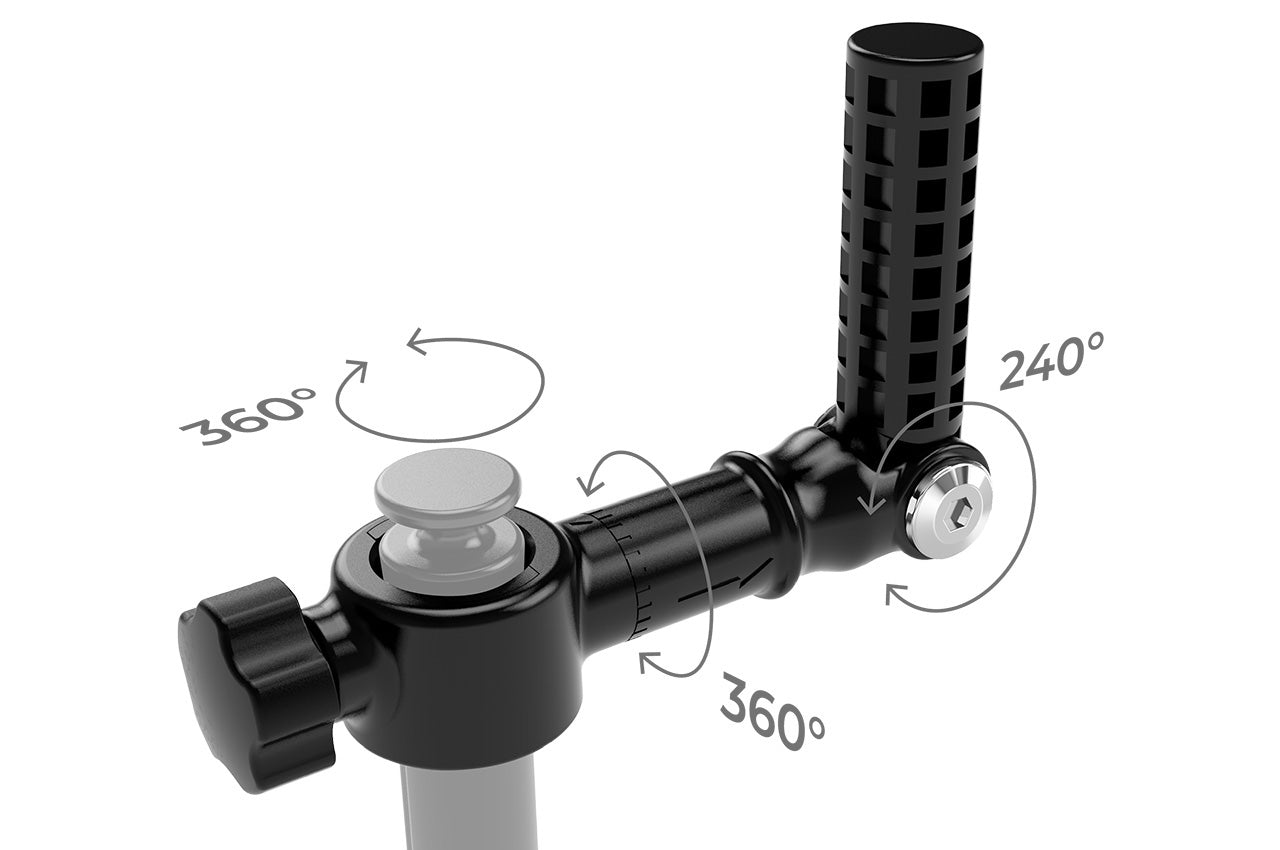 NUVO Zip-Kit Tom Pad