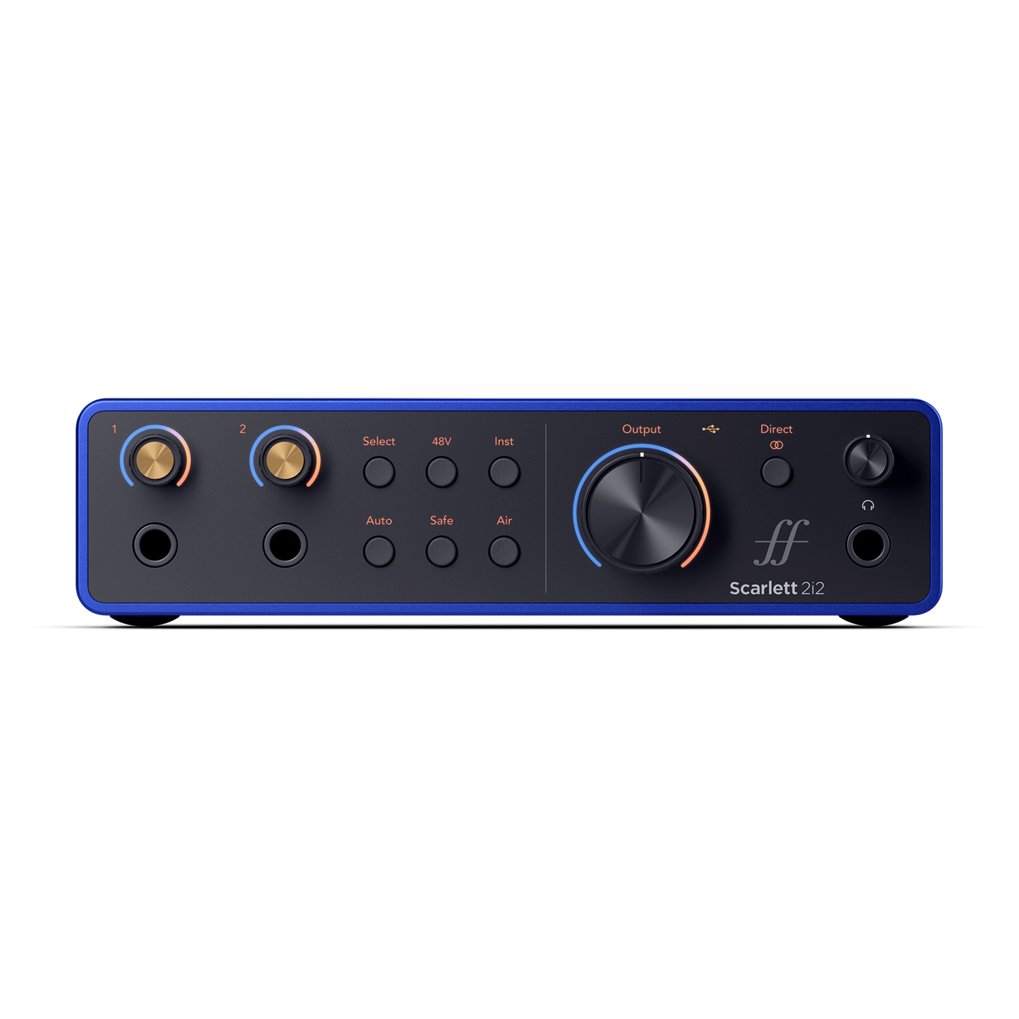 Focusrite Scarlett 2i2 Anniversary Edition