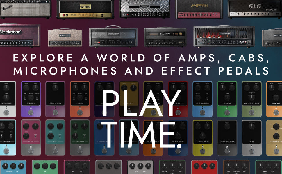 Blackstar Beam Solo Headphone Amplifier