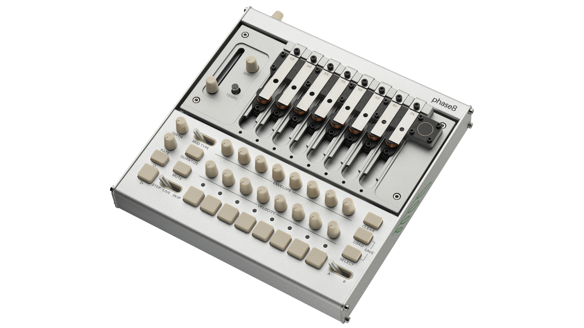 Korg phase8 Acoustic Synthesizer