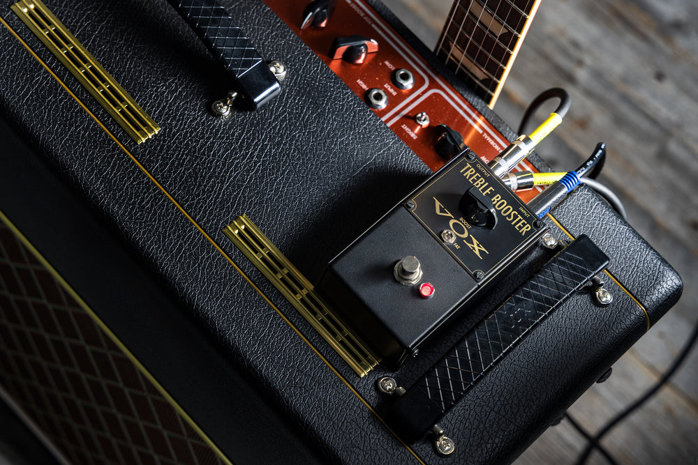 VOX VTB-1 Treble Booster