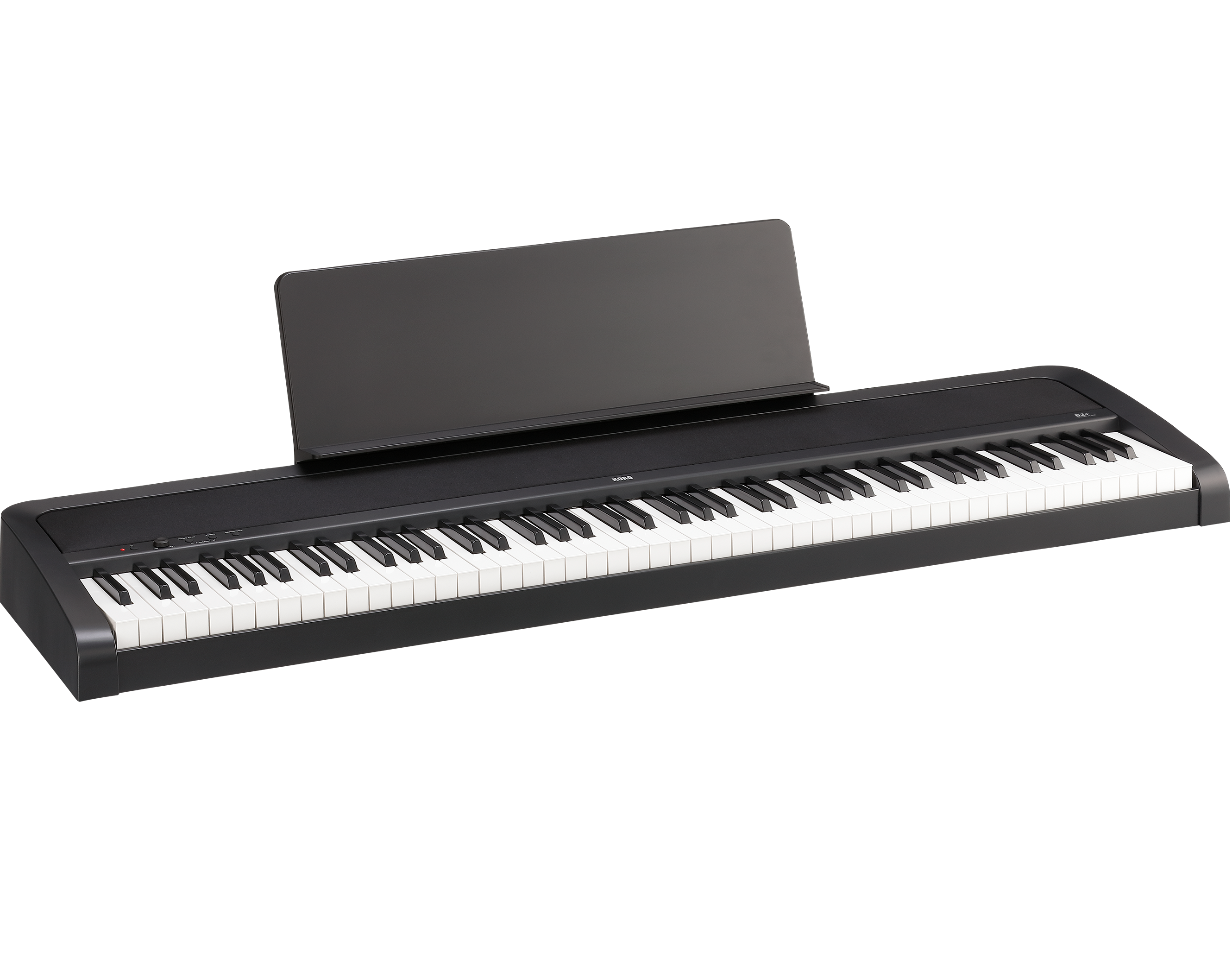 [*3年保養行貨] Korg B2+數碼鋼琴 (連腳踏, AC變壓器及附送耳機)