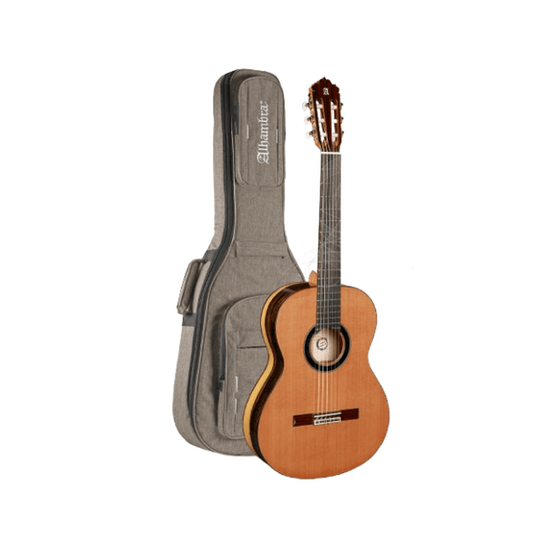 Alhambra 6 White Ebony