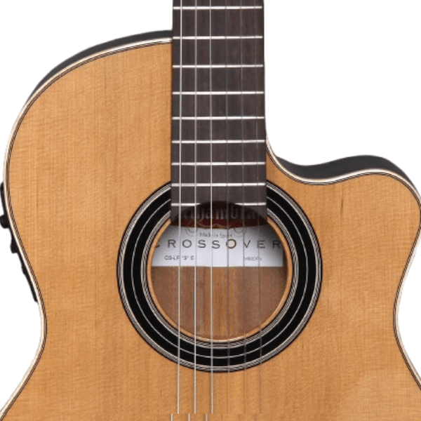 Alhambra CrossOver CS-LR CW E1