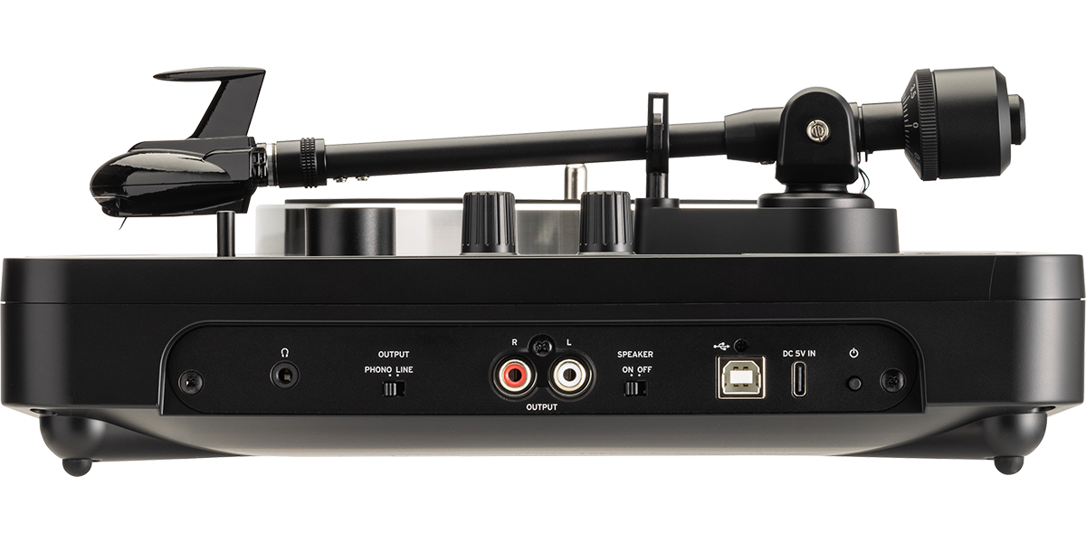 Korg handytraxx tube J - Portable Record Player