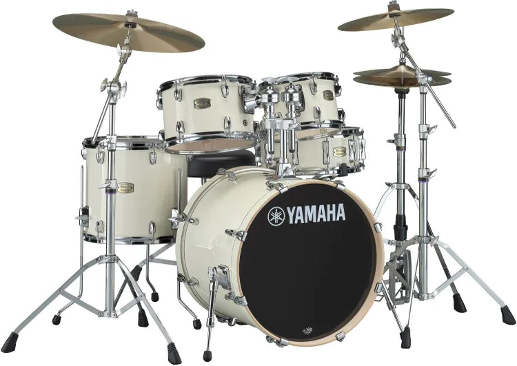 YAMAHA Stage Custom Birch 5片 爵士鼓與硬件 (七色可選)