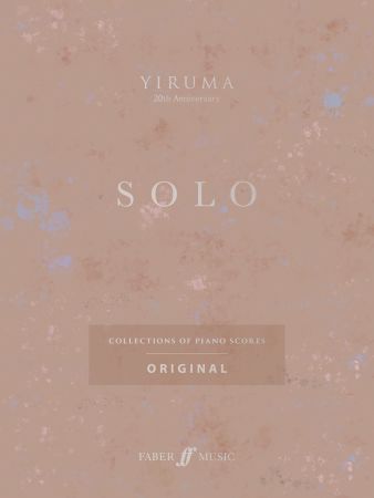 李閏珉 Yiruma SOLO: Original (Piano Solo)