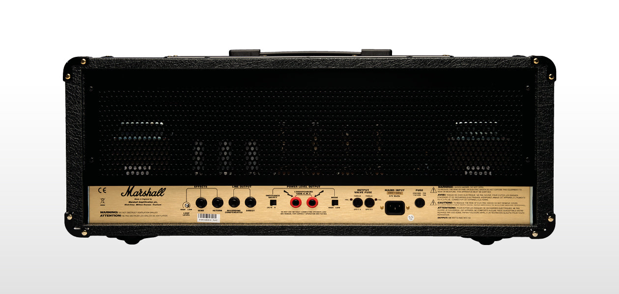 Marshall JCM900 4100 Head — Tom Lee Music