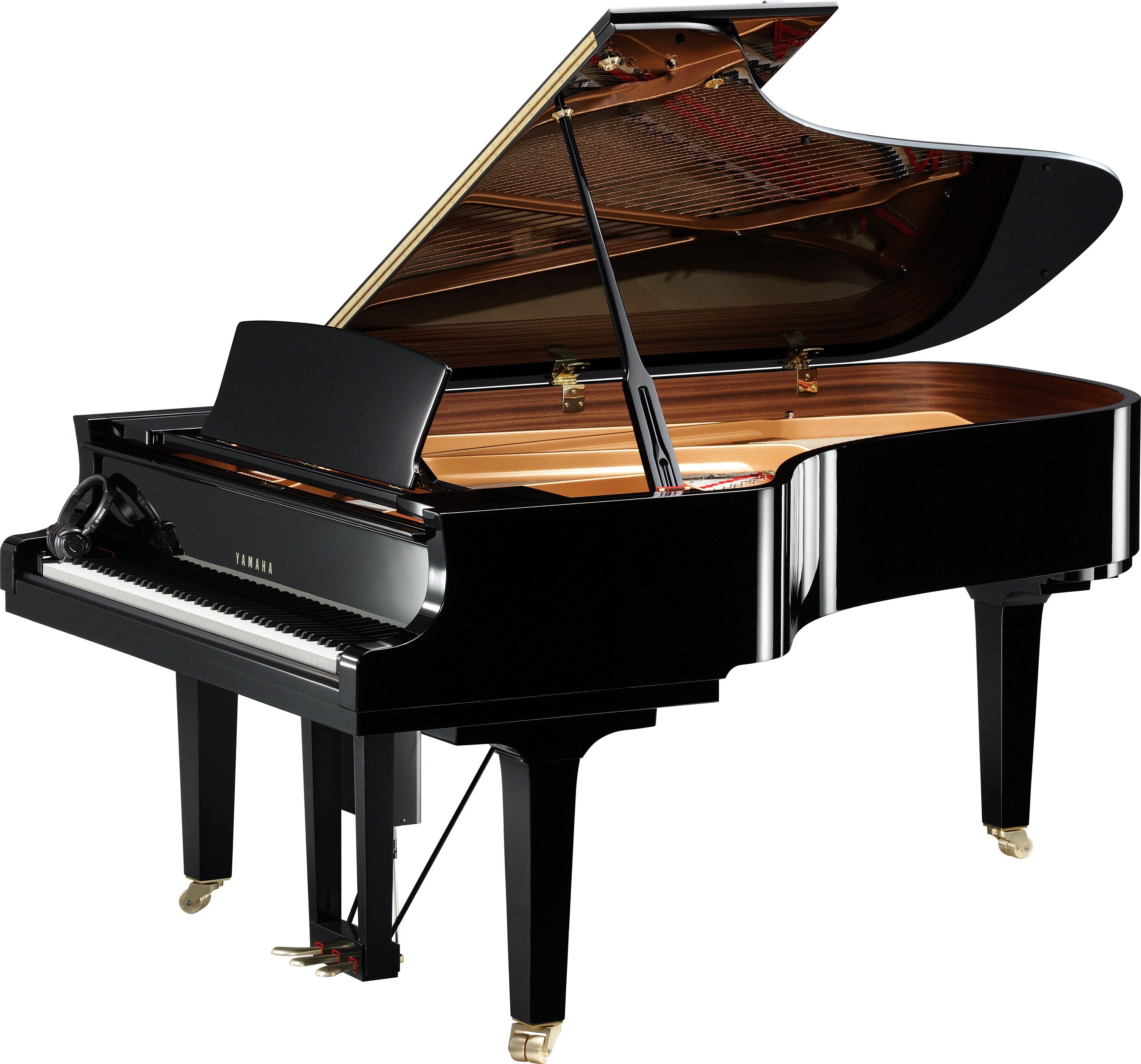 Yamaha Disklavier DC7X ENPRO 自動演奏三角鋼琴