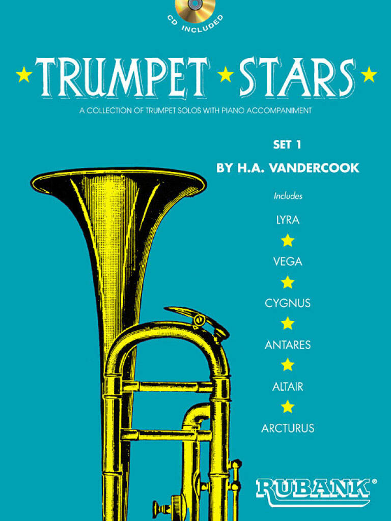 Trumpet Stars Set 1