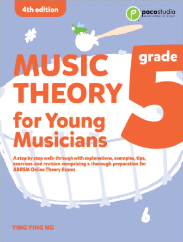 Music Theory For Young Musicians : Grade 5 (Fourth Edition)