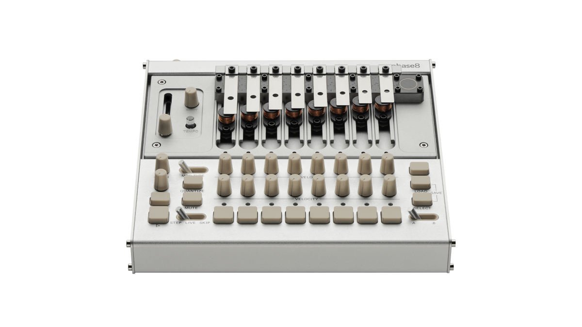 Korg phase8 Acoustic Synthesizer
