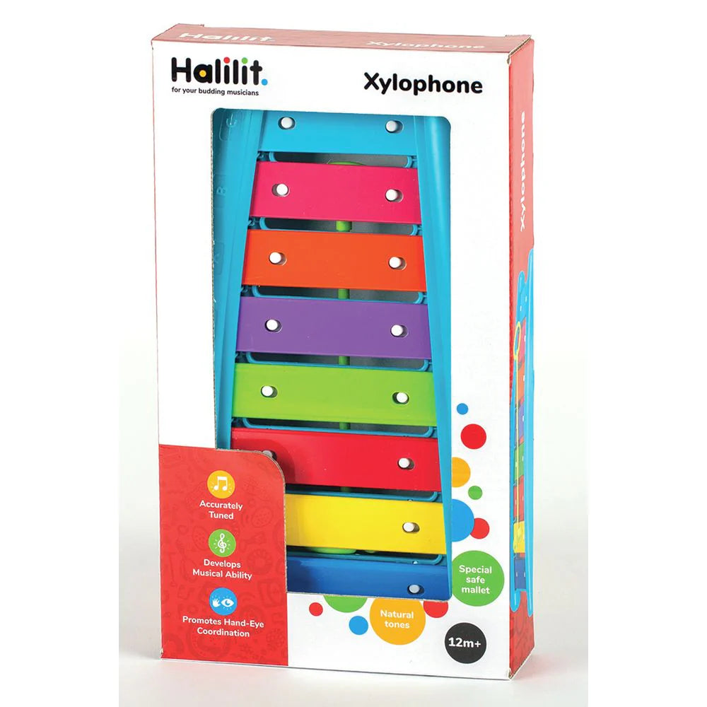 HALILIT Baby Xylophone Percussion