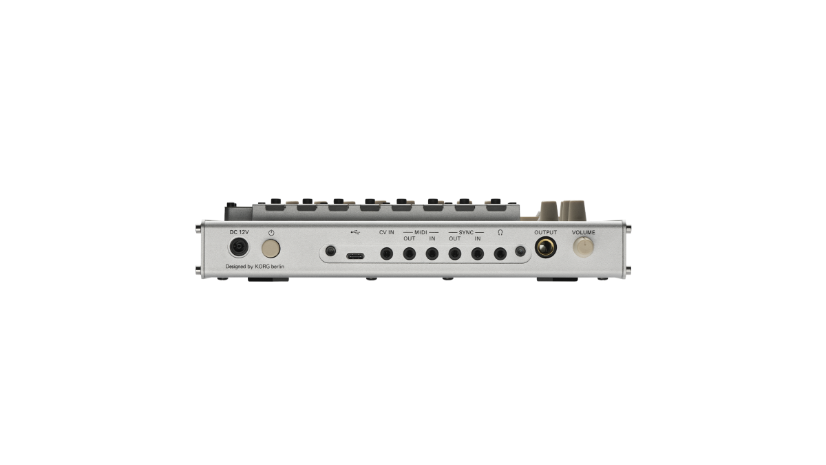 Korg phase8 Acoustic Synthesizer