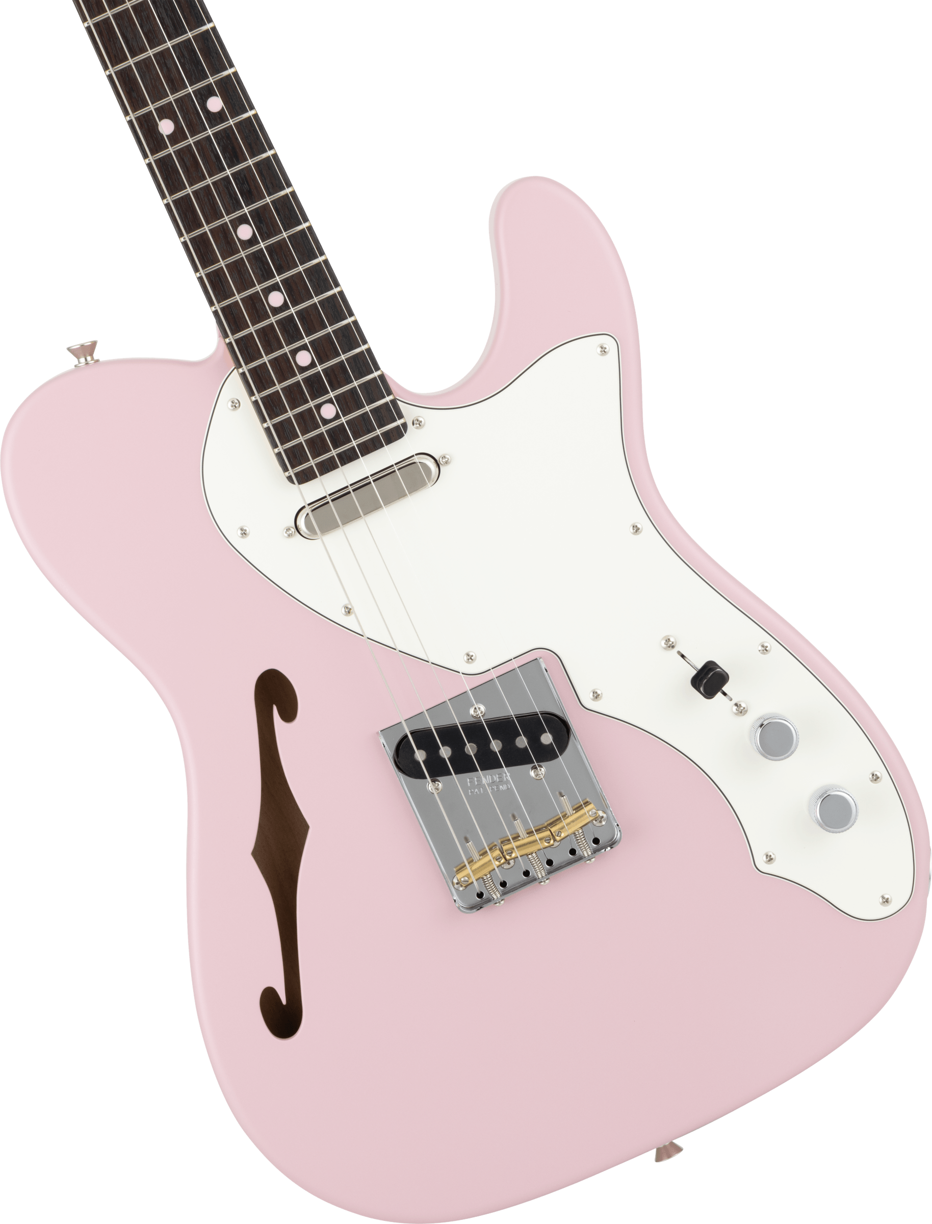 Fender Made in Japan Limited Kusumi Color Telecaster® Thinline