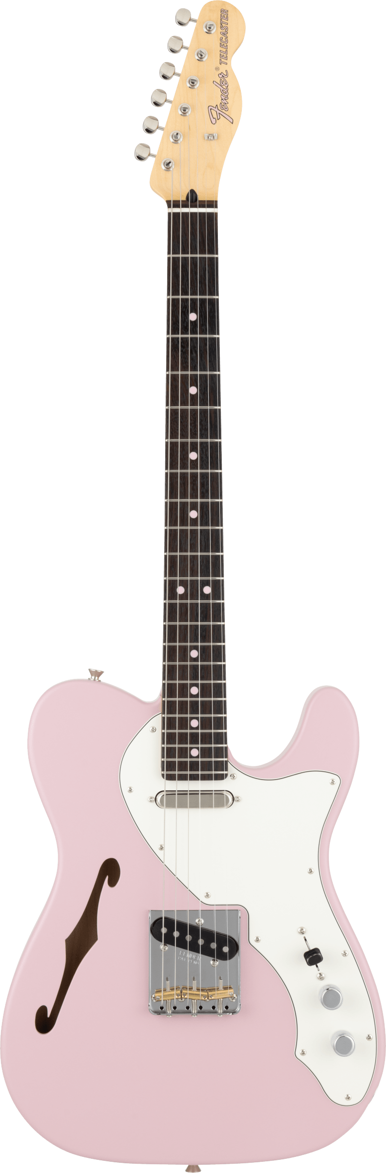 Fender Made in Japan Limited Kusumi Color Telecaster® Thinline Fender Made in Japan Limited Kusumi Color Telecaster® Thinline