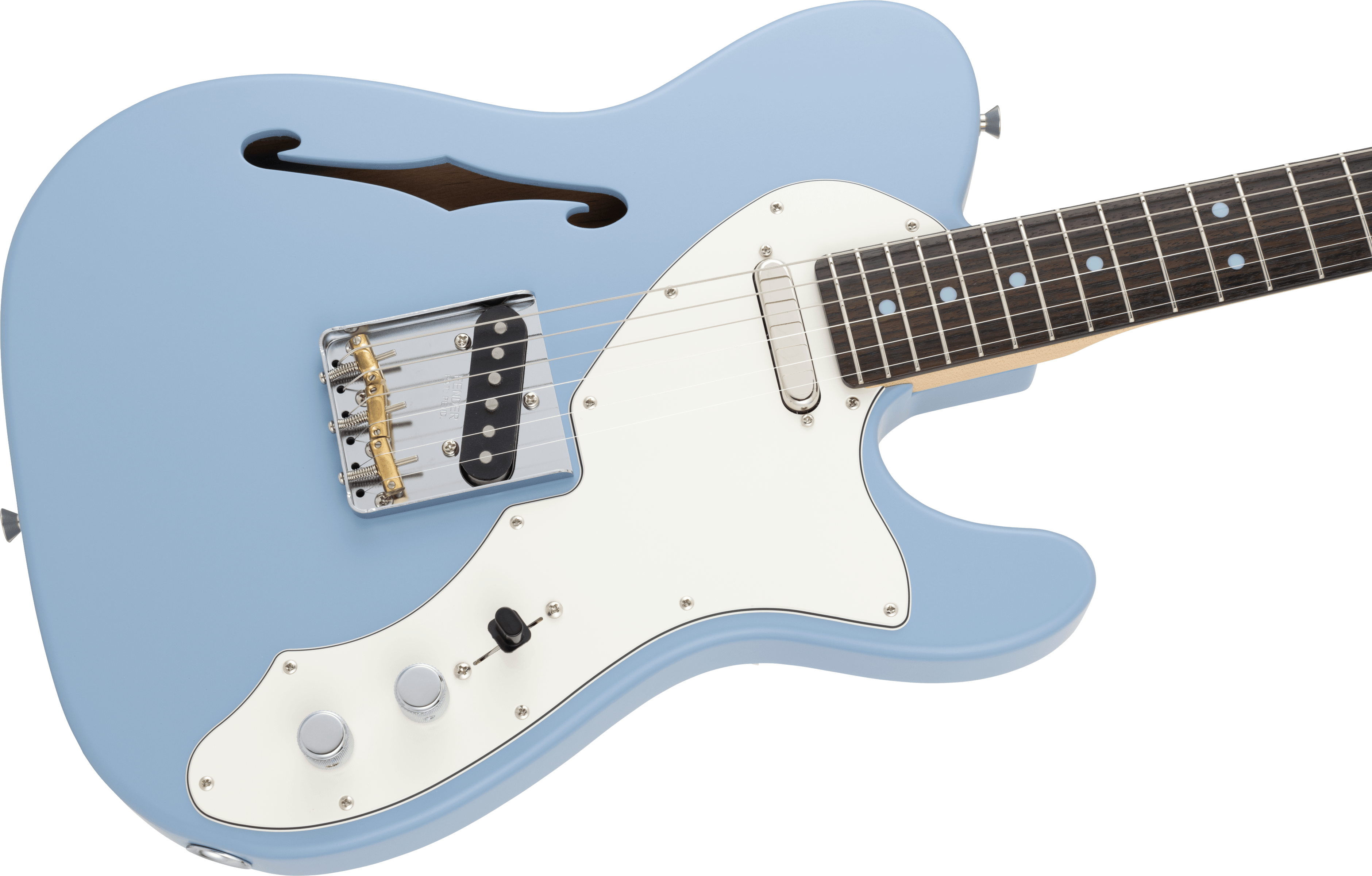 Fender Made in Japan Limited Kusumi Color Telecaster® Thinline 